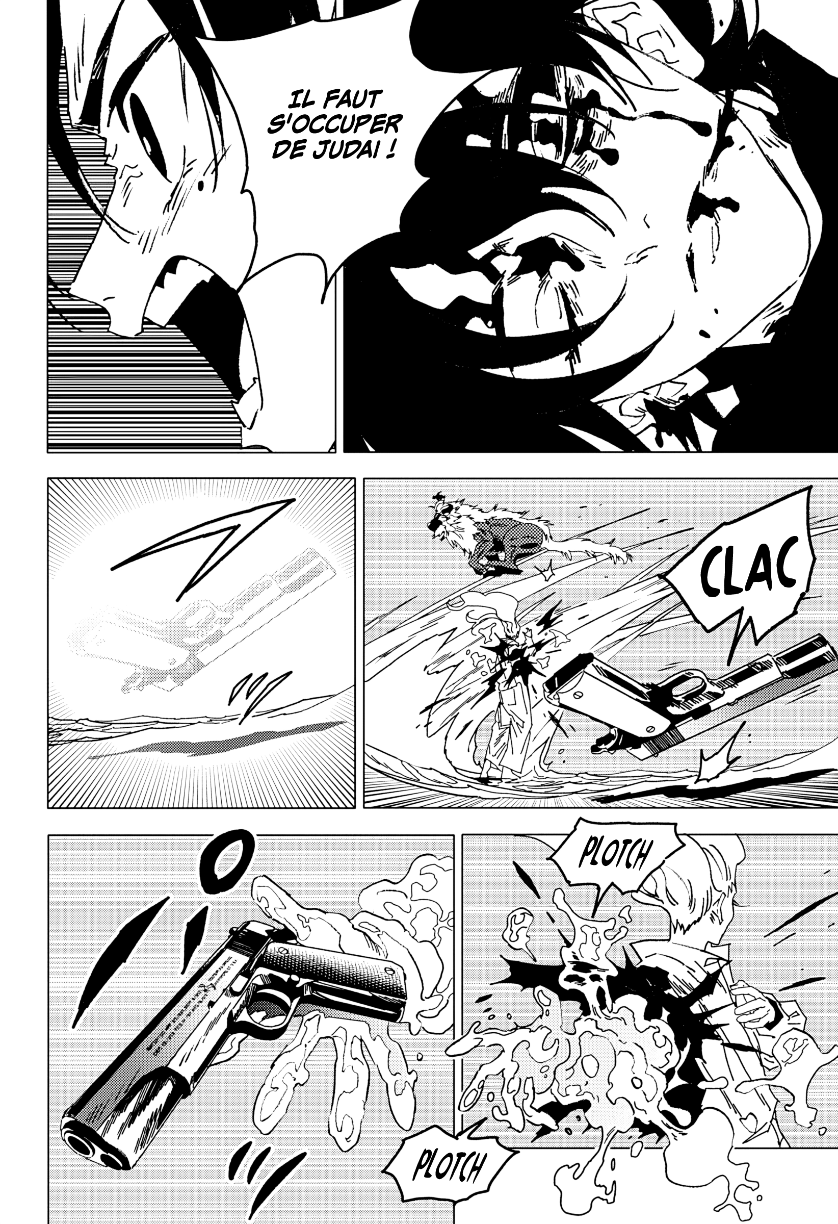 Read Ghost Fixers FR Manga Online