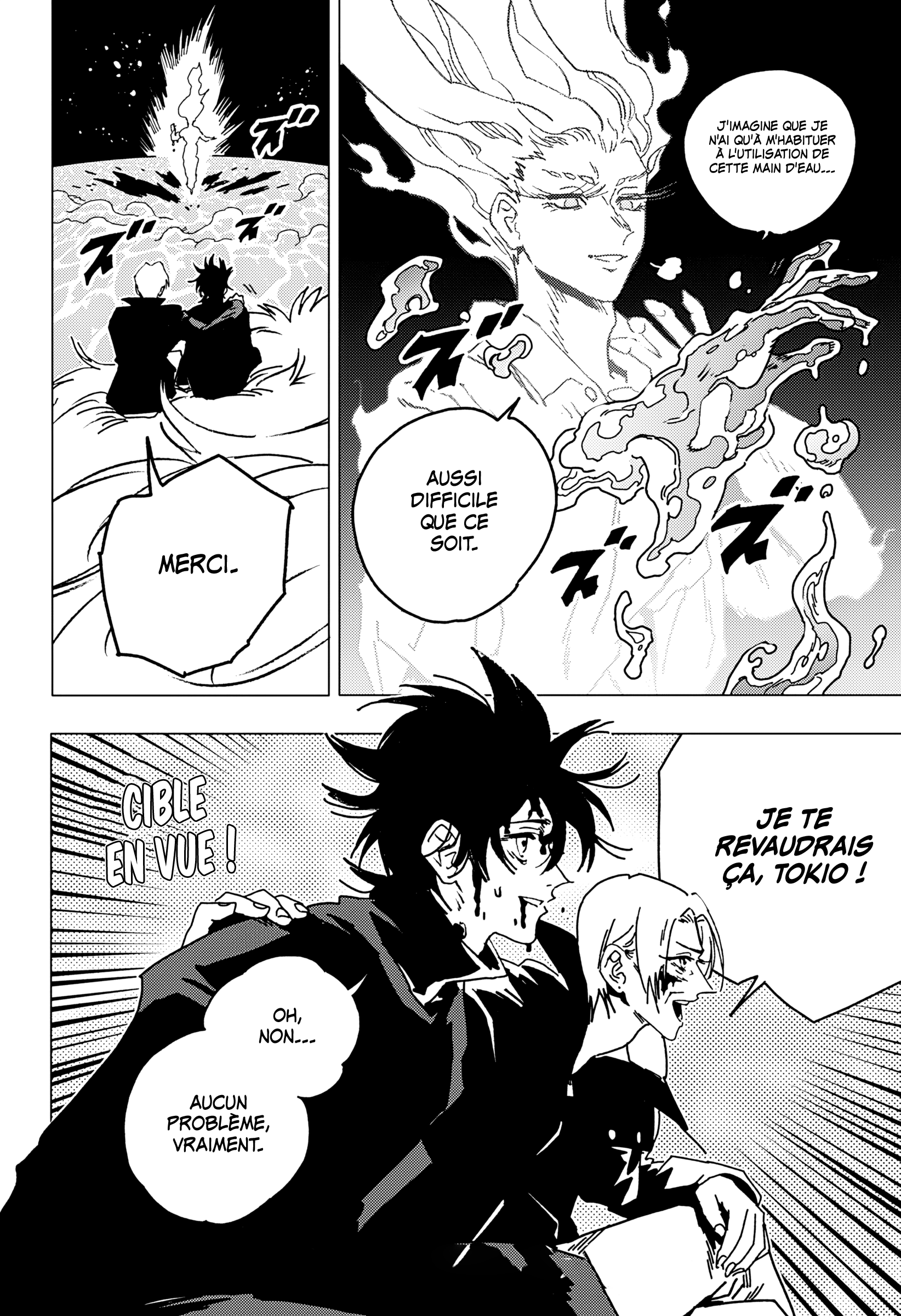 Read Ghost Fixers FR Manga Online