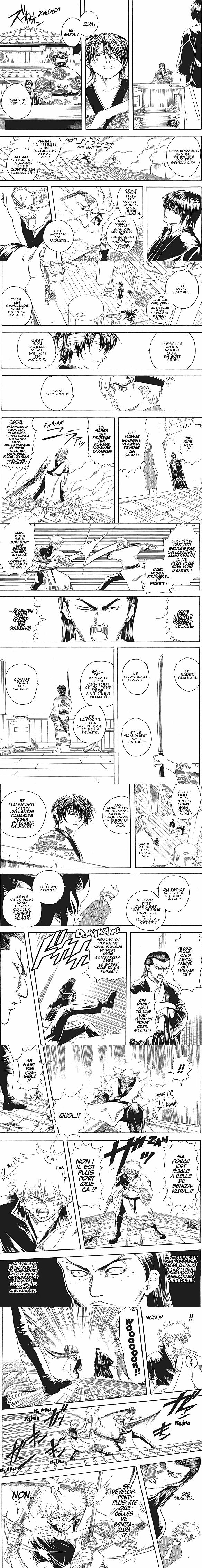Read Gintama FR Manga Online
