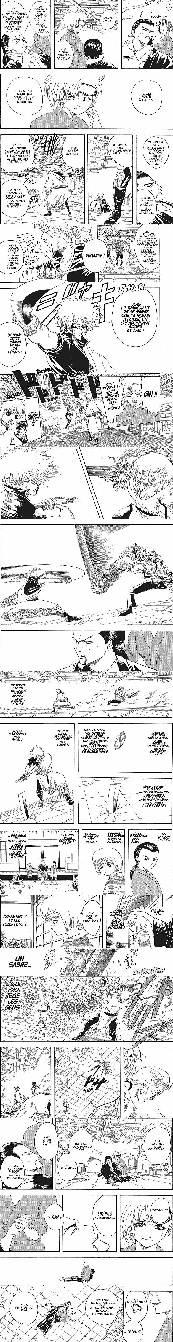 Read Gintama FR Manga Online