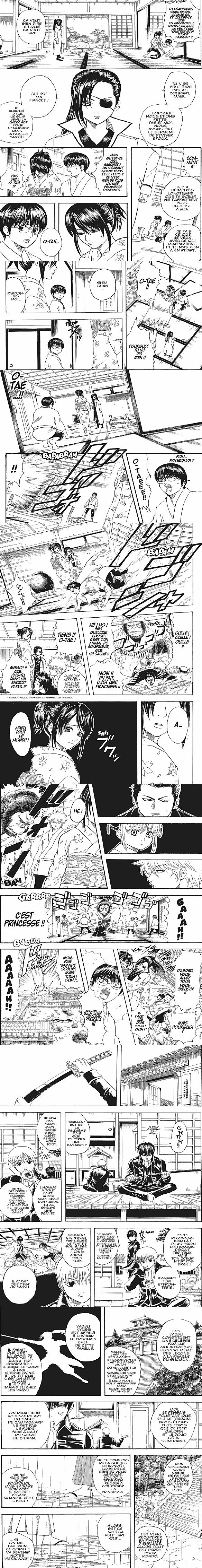 Read Gintama FR Manga Online