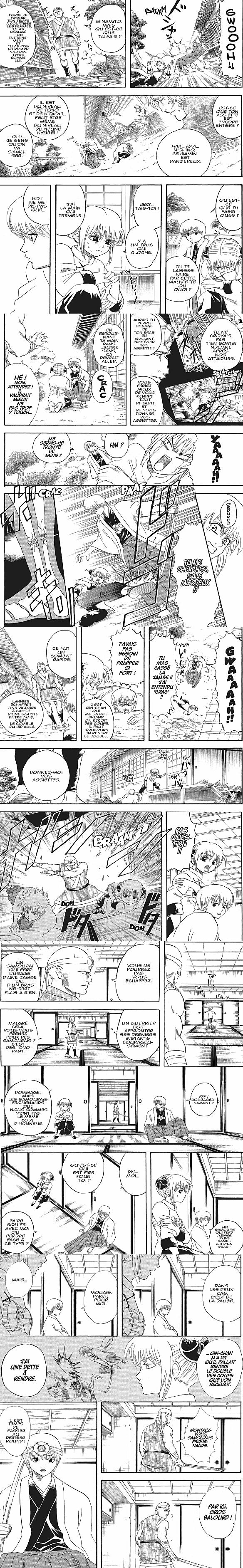 Read Gintama FR Manga Online