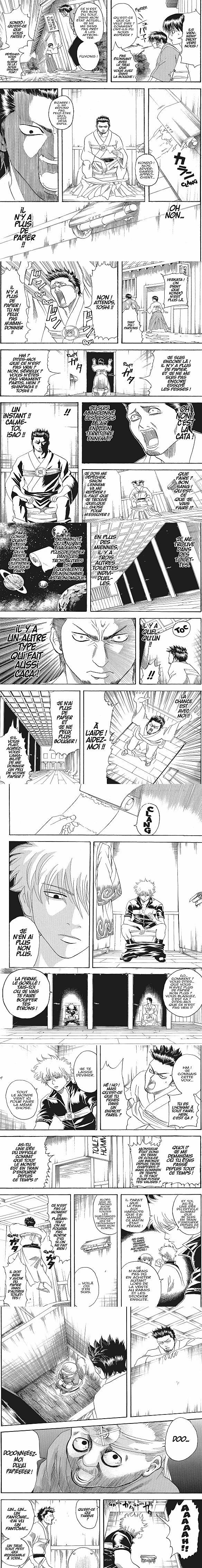 Read Gintama FR Manga Online