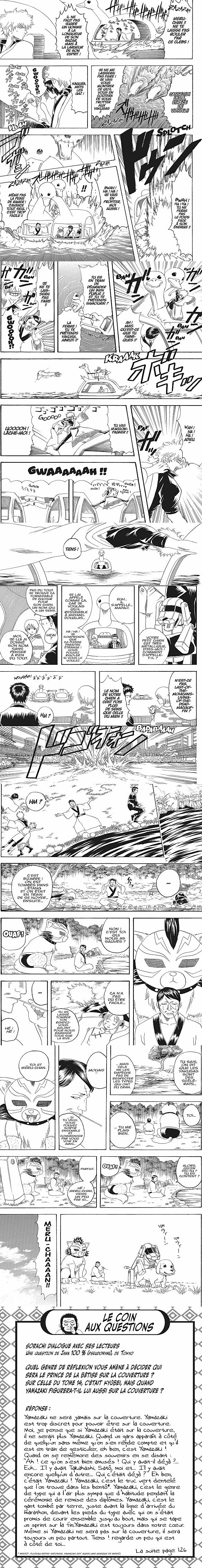 Read Gintama FR Manga Online