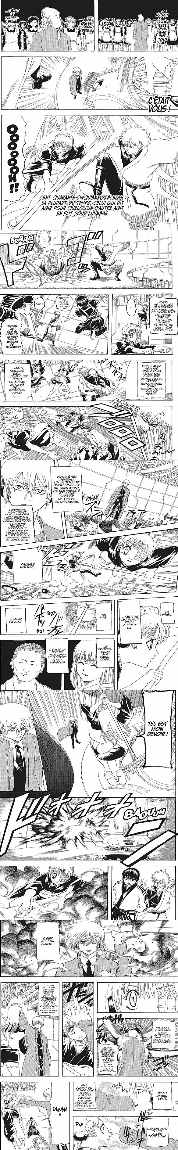 Read Gintama FR Manga Online