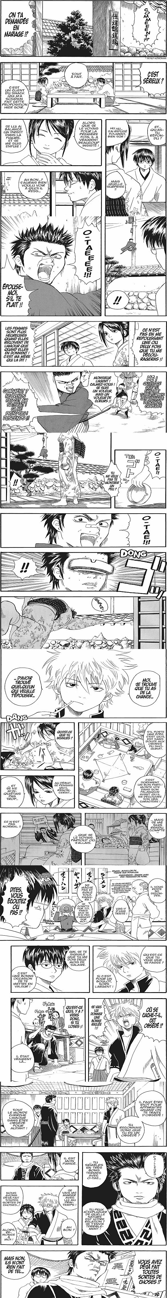 Read Gintama FR Manga Online