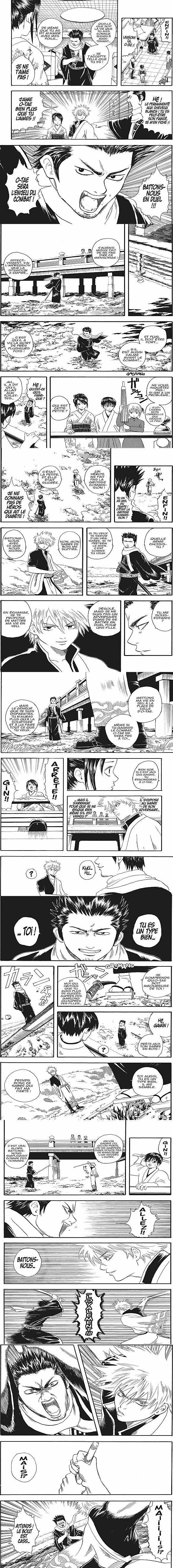 Read Gintama FR Manga Online