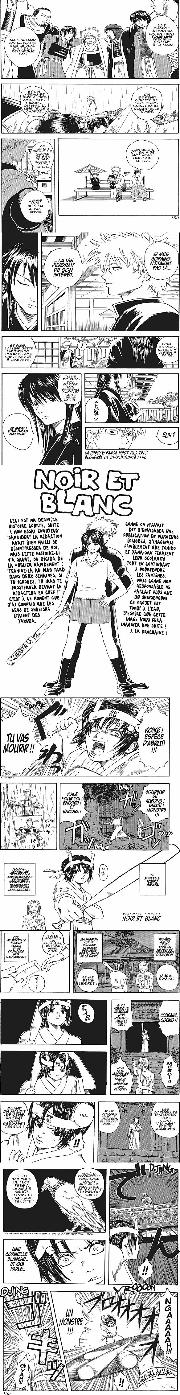 Read Gintama FR Manga Online