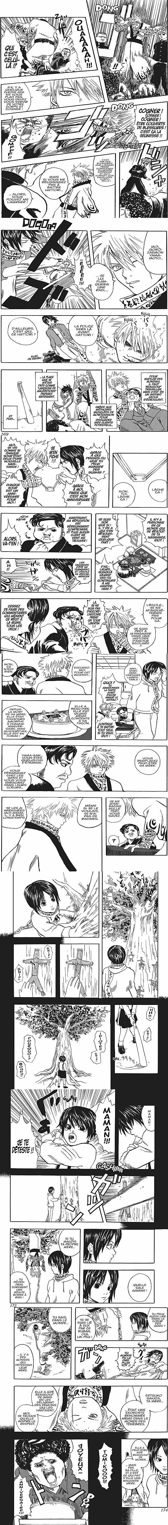 Read Gintama FR Manga Online