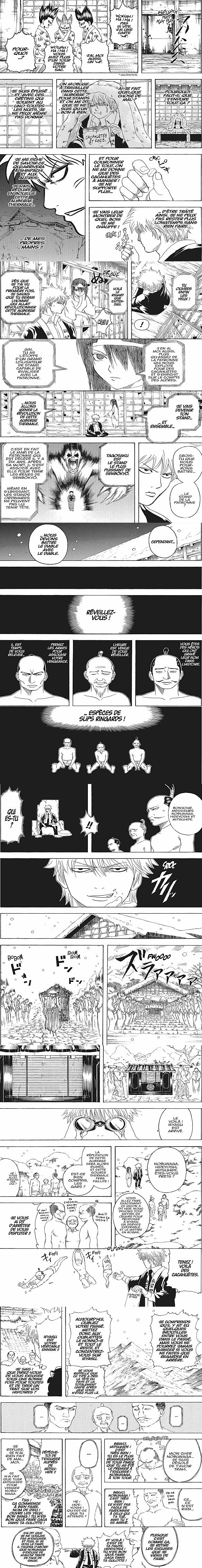 Read Gintama FR Manga Online