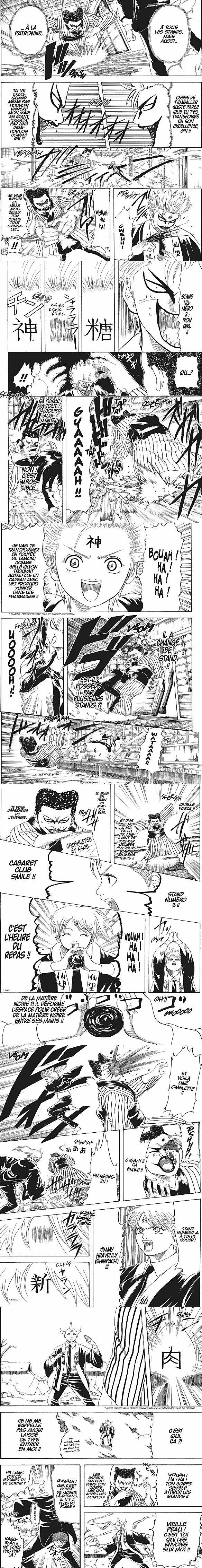 Read Gintama FR Manga Online