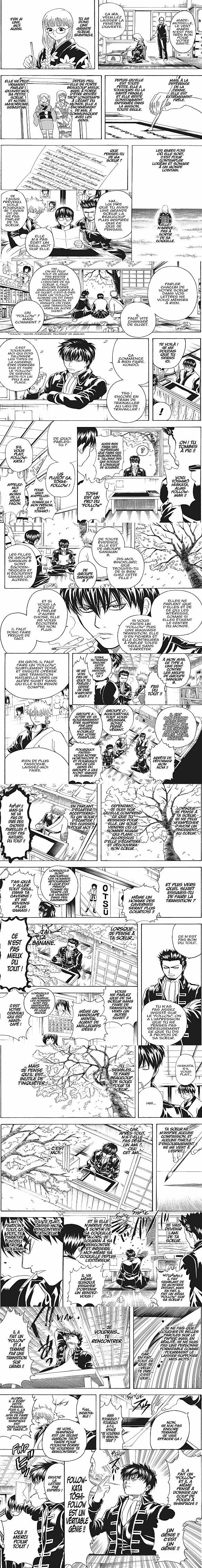Read Gintama FR Manga Online