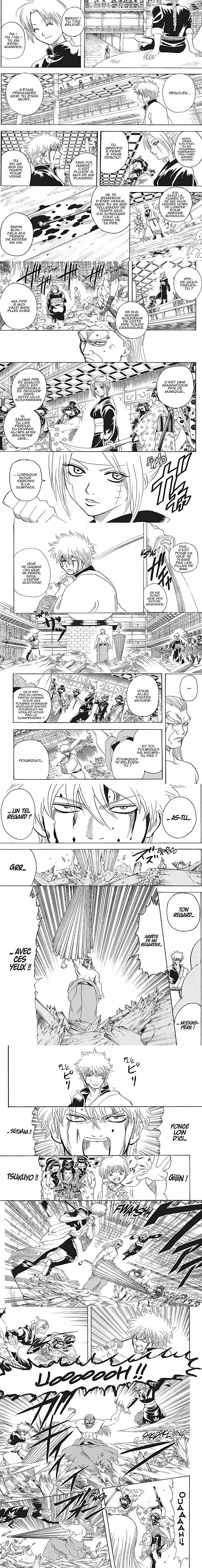Read Gintama FR Manga Online