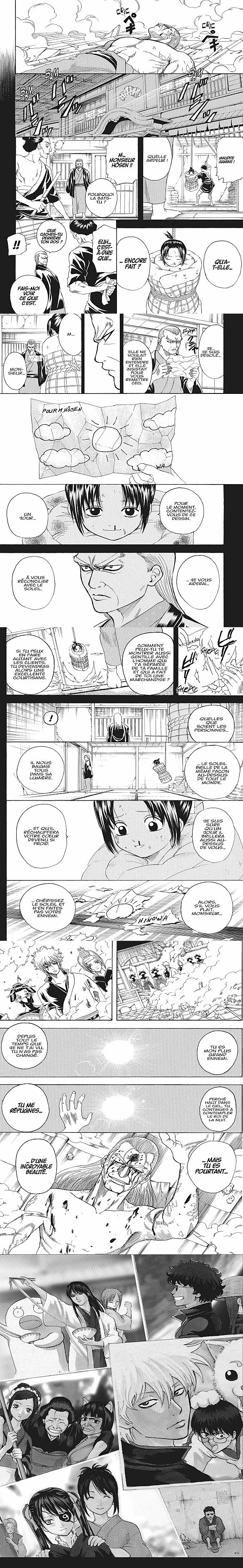 Read Gintama FR Manga Online