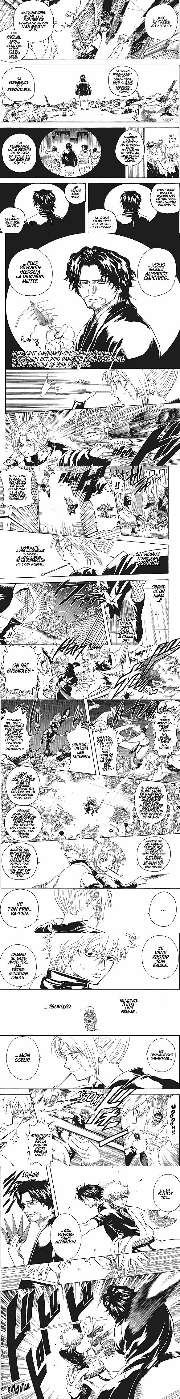 Read Gintama FR Manga Online