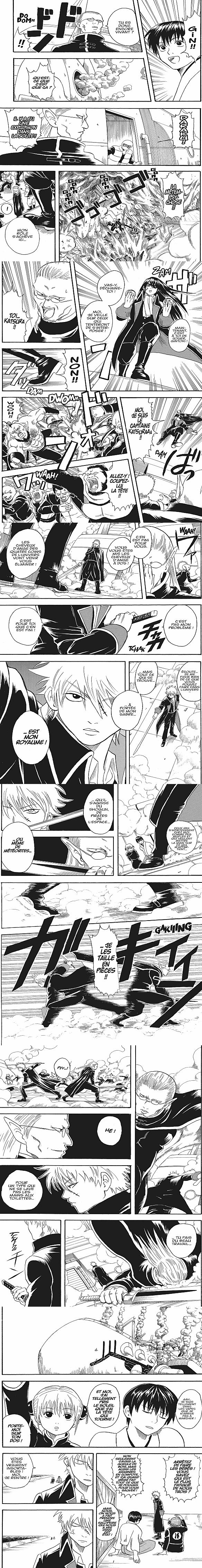 Read Gintama FR Manga Online