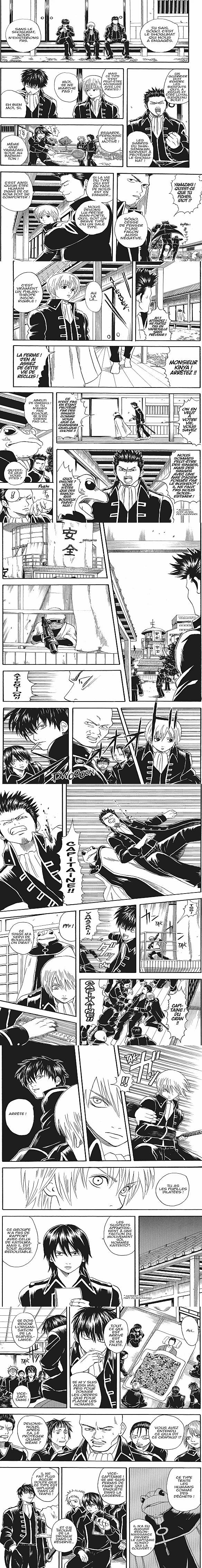 Read Gintama FR Manga Online
