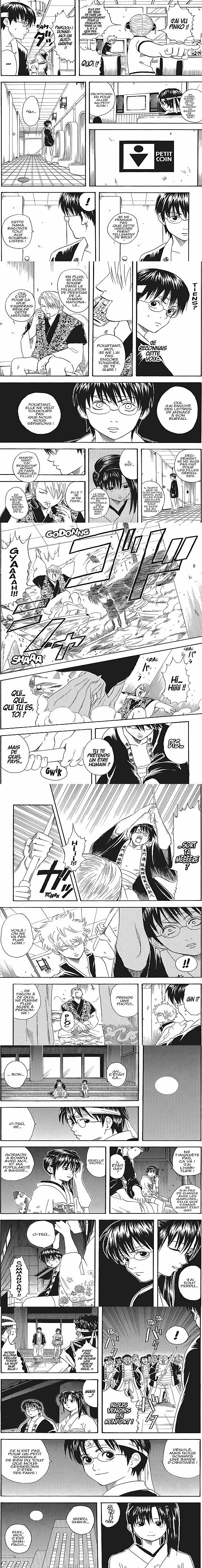 Read Gintama FR Manga Online