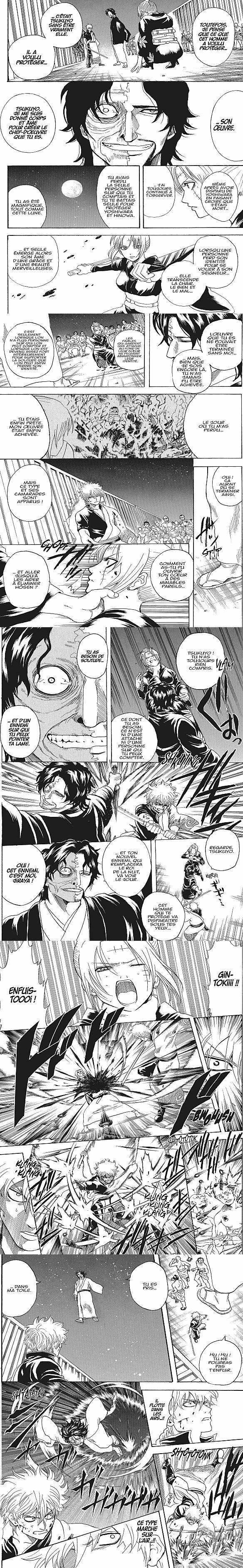 Read Gintama FR Manga Online