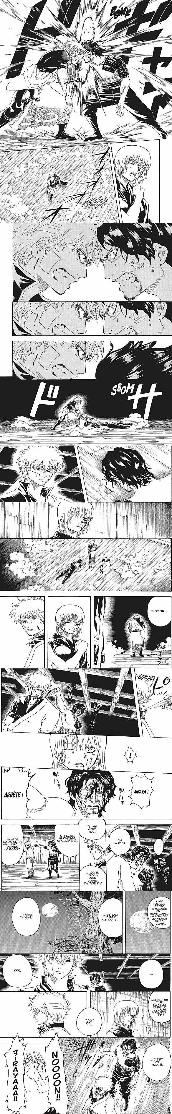 Read Gintama FR Manga Online