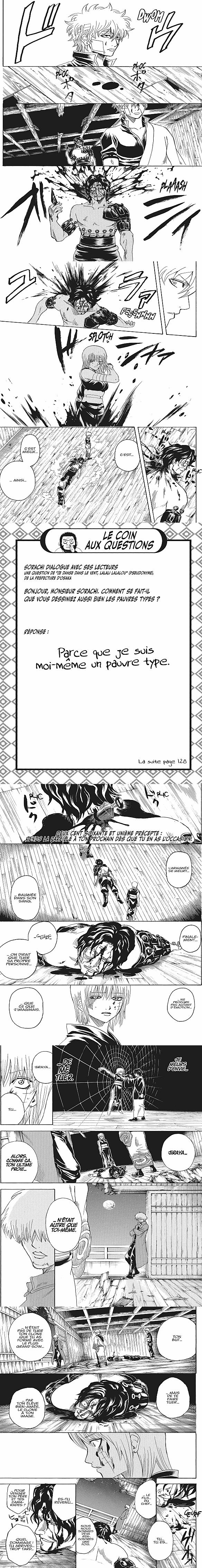 Read Gintama FR Manga Online