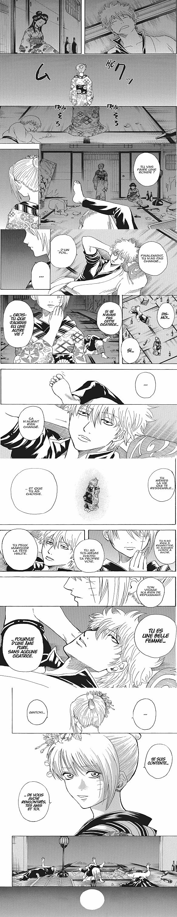 Read Gintama FR Manga Online