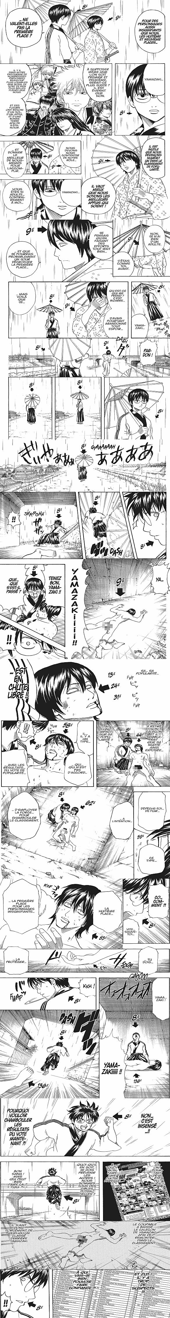 Read Gintama FR Manga Online