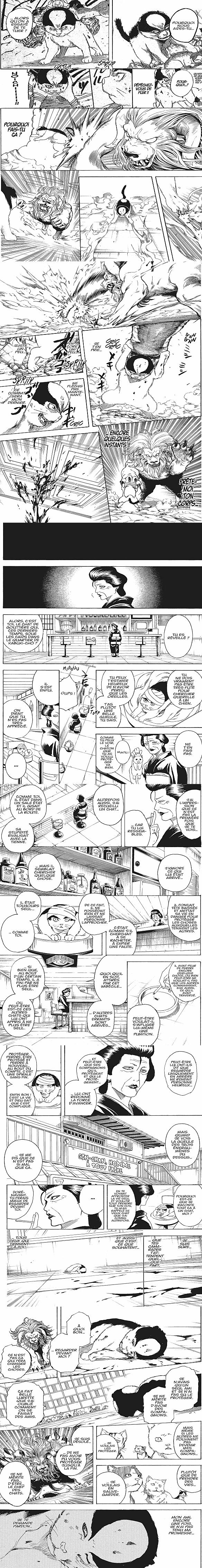 Read Gintama FR Manga Online