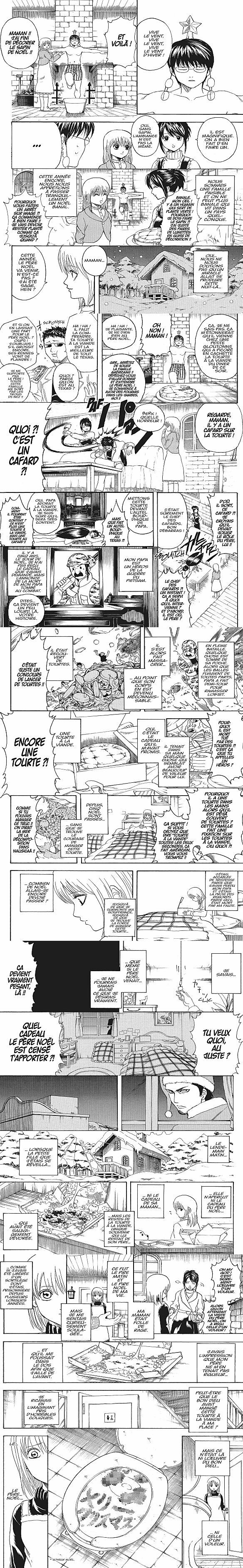 Read Gintama FR Manga Online