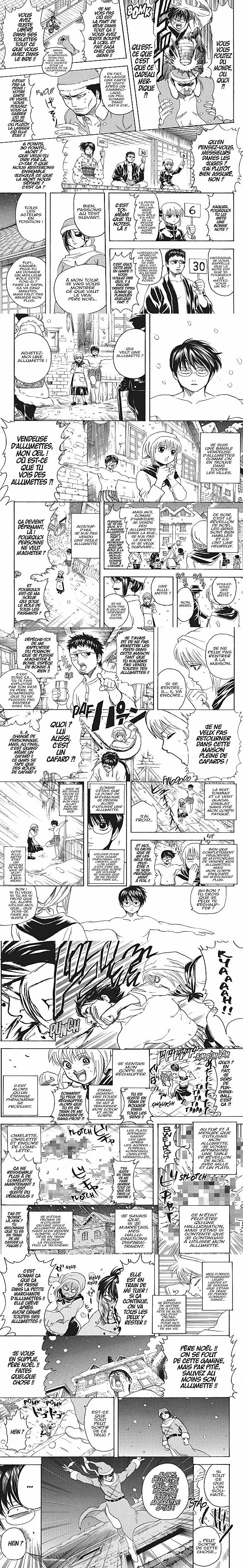 Read Gintama FR Manga Online