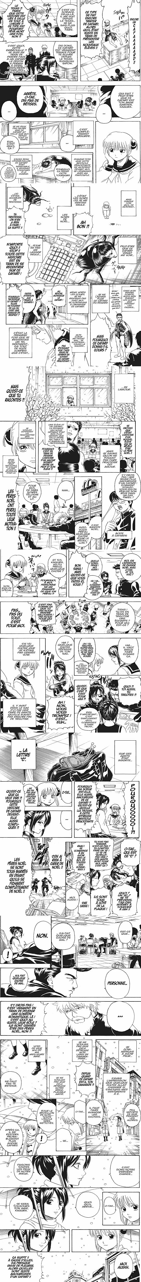 Read Gintama FR Manga Online