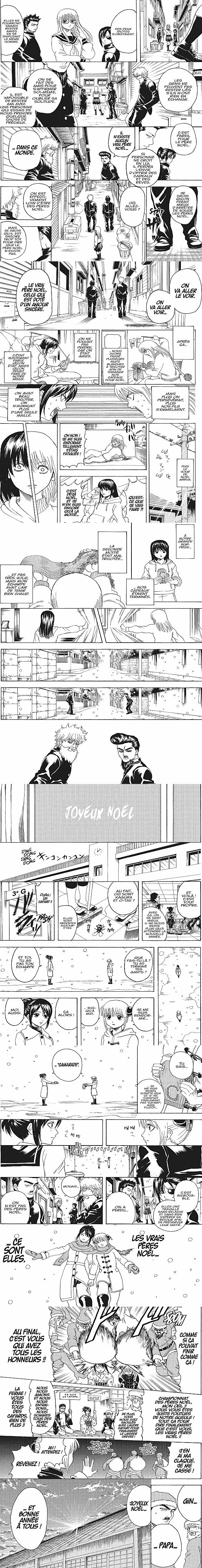 Read Gintama FR Manga Online