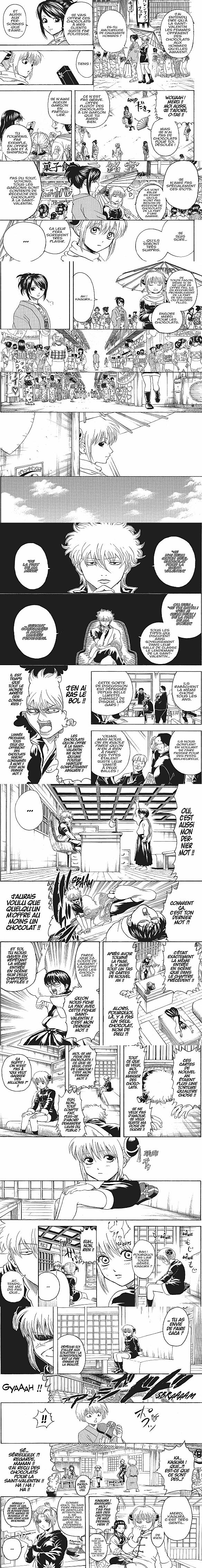 Read Gintama FR Manga Online