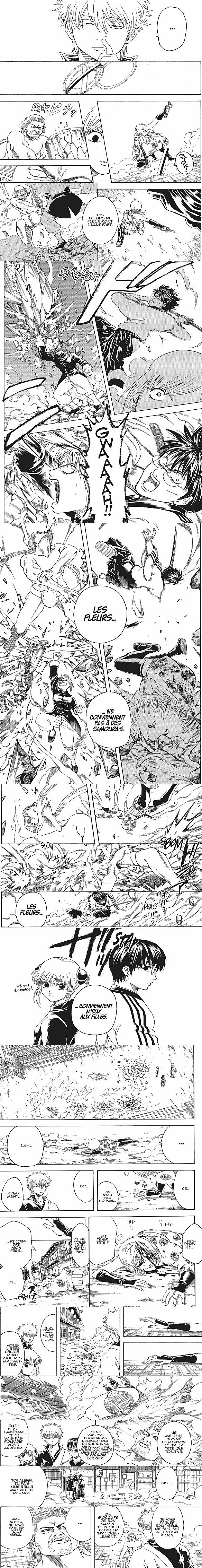 Read Gintama FR Manga Online