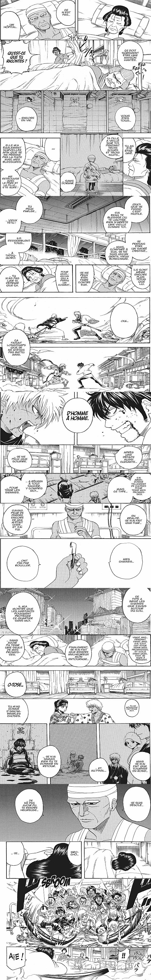 Read Gintama FR Manga Online