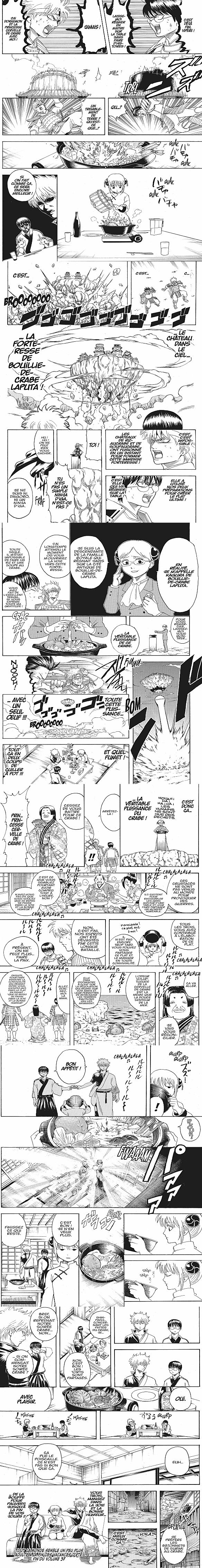 Read Gintama FR Manga Online