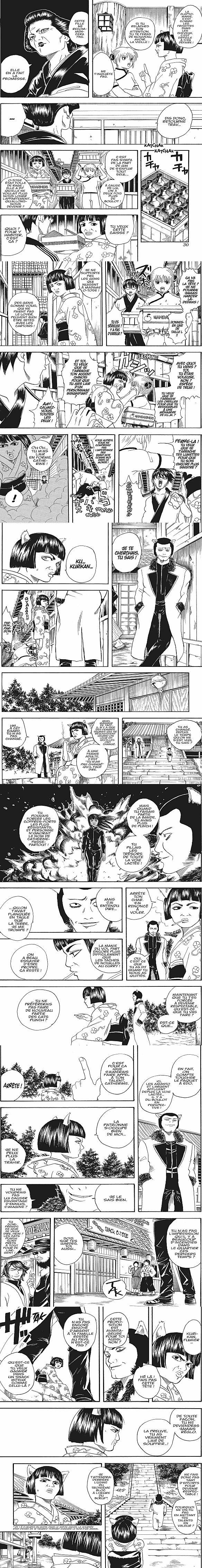 Read Gintama FR Manga Online