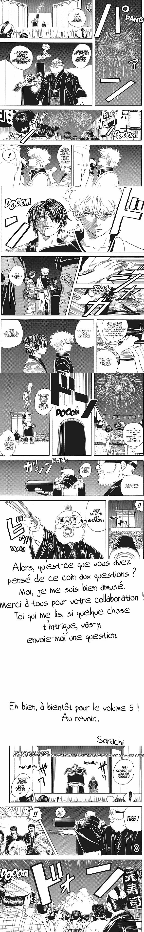 Read Gintama FR Manga Online