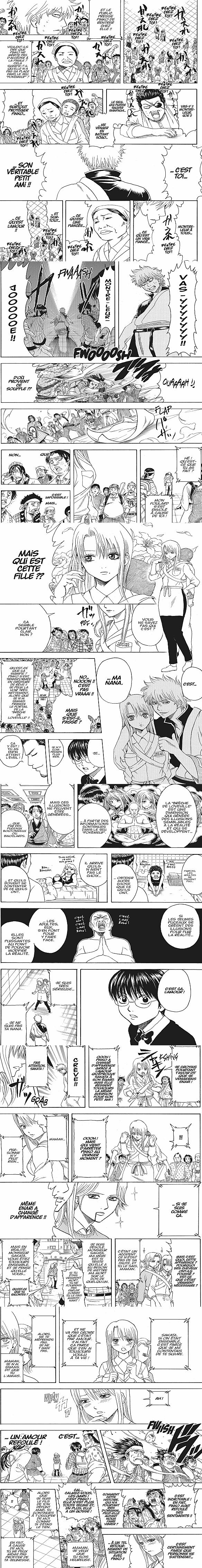 Read Gintama FR Manga Online