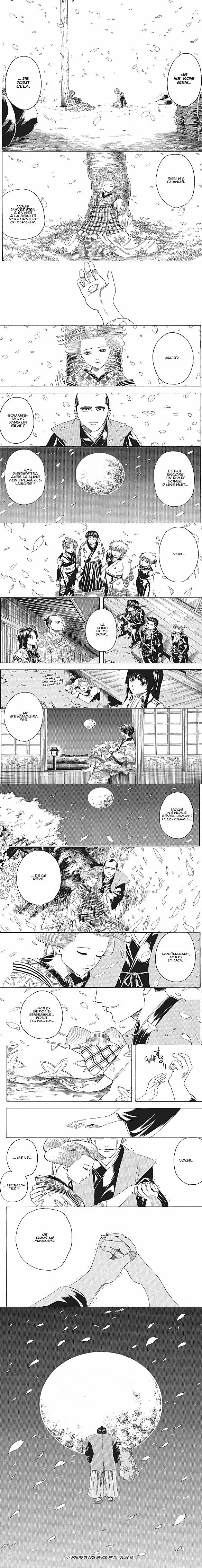 Read Gintama FR Manga Online