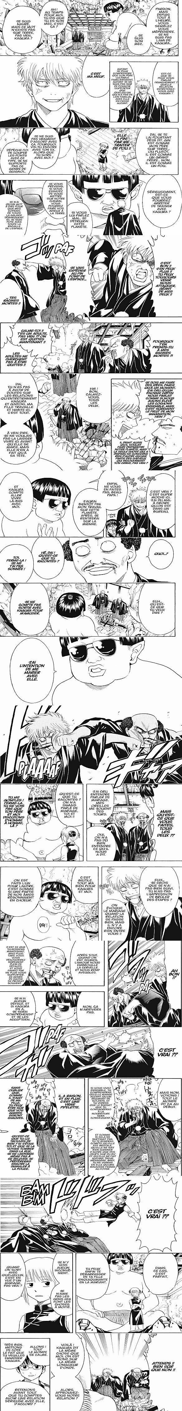 Read Gintama FR Manga Online