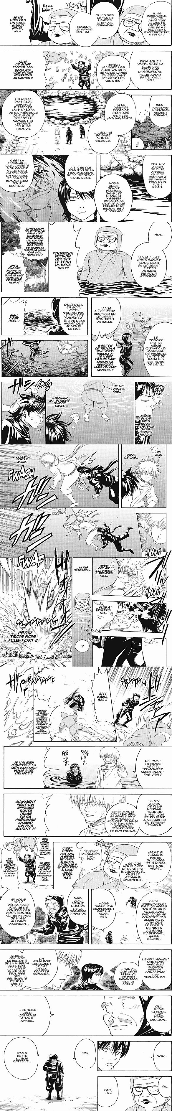 Read Gintama FR Manga Online
