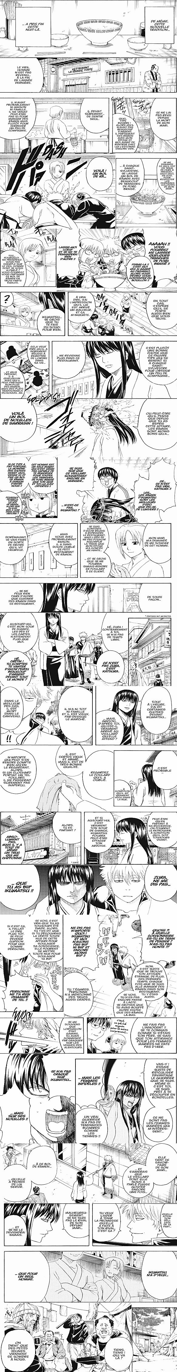 Read Gintama FR Manga Online