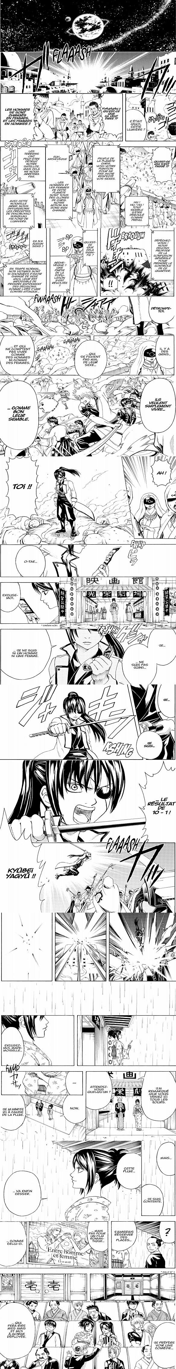Read Gintama FR Manga Online