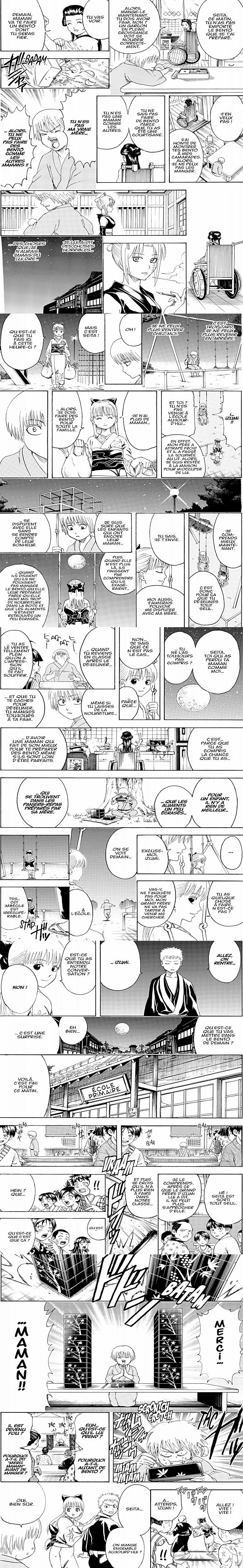 Read Gintama FR Manga Online