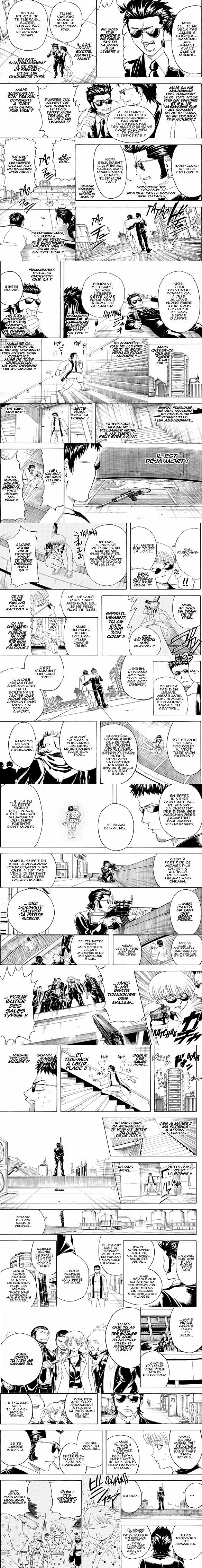 Read Gintama FR Manga Online
