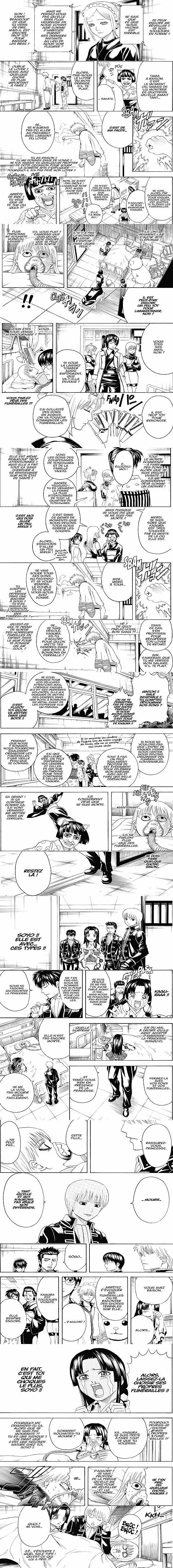 Read Gintama FR Manga Online