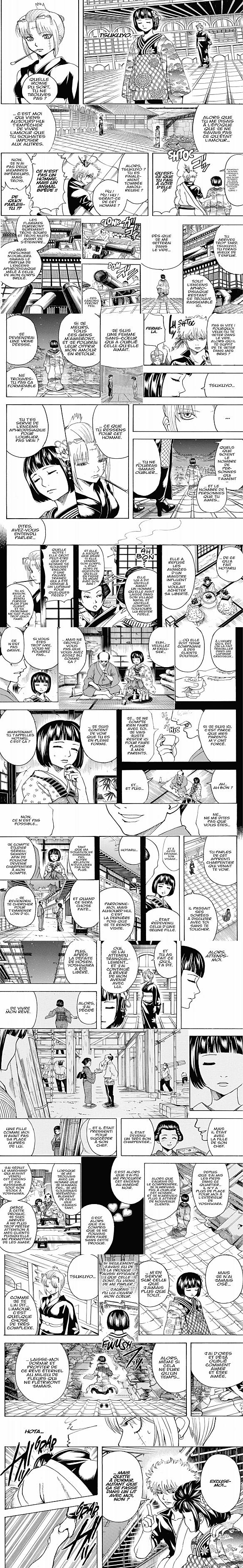Read Gintama FR Manga Online