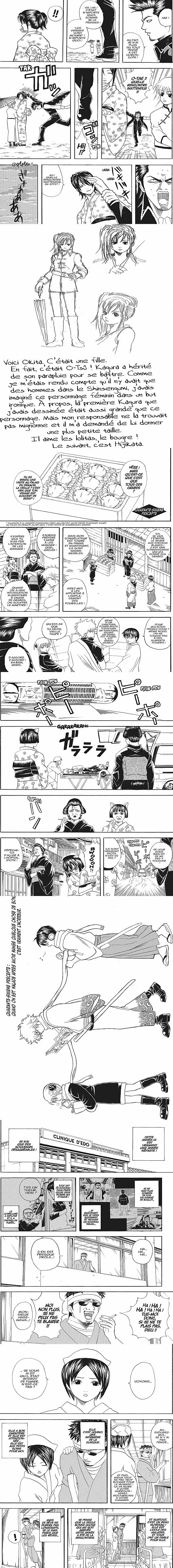 Read Gintama FR Manga Online