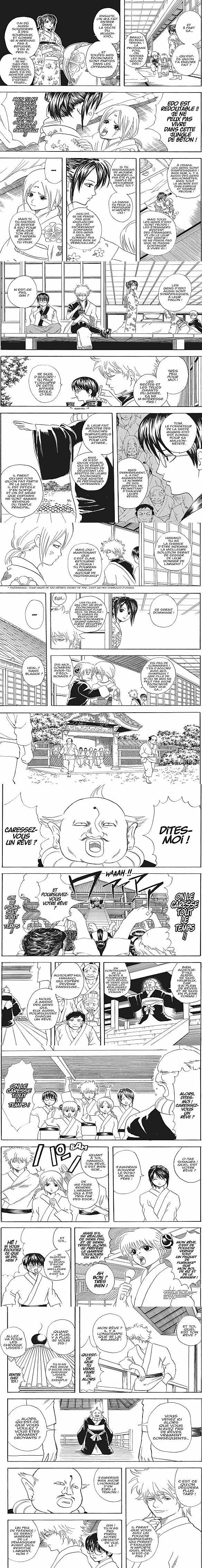 Read Gintama FR Manga Online